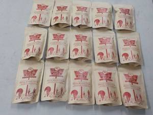 15 - 2 oz Bags Giddy Up Brazen Wing...