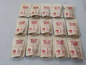 15 - 2 oz Bags Giddy Up Brazen Wing...
