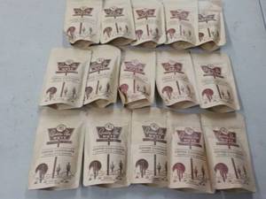 15 - 2 oz Bags Giddy Up Coffee Choc...