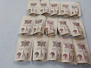 15 - 2 oz Bags Giddy Up Coffee Choc...