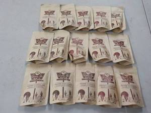 15 - 2 oz Bags Giddy Up Coffee Choc...