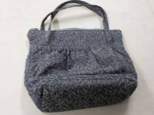 Quilted Bag 17 x 13...