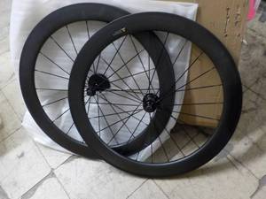 2 Bike Metal Wheels 25 diameter an...