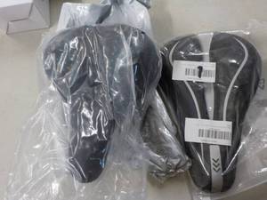 2 Bike Seats...