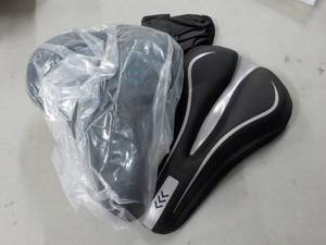 2 Bike Seats...