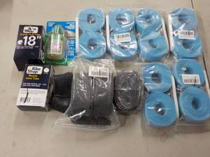 Bike Inner Tubes, Chain Lube and Bi...
