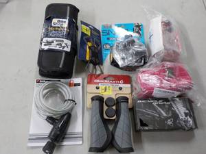 Bicycle Accessories...