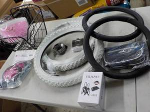 Bike Tires and Accessories...