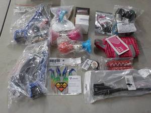 Bike Bells, Horns and more...
