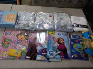 Baby Clothes and toys...