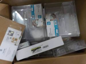 2 Boxes of Office Products- see all...