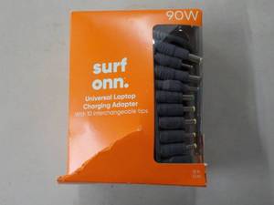 Surf on Universal Laptop Charging A...