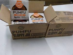 2 Cases Pumfu Sloppy Joe Mix- 16 to...