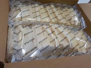 Case of Frozen Spicy Cheese Sticks ...