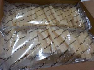 Case of Frozen Spicy Cheese Sticks ...