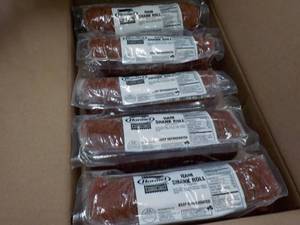 Case of 5 Frozen 2 lb. Ham Shank Ro...