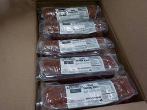 Case of 5 Frozen 2 lb. Ham Shank Ro...
