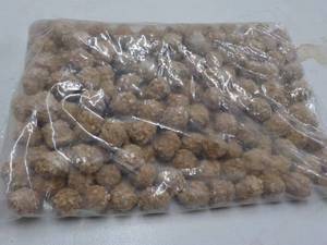 8 lb. Bag Frozen Beef Meatballs...