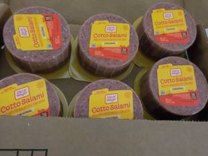 Case of 6 Frozen Pkgs Oscar Mayer C...
