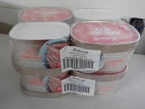 8 Tubs Frozen Hudsonville Peppermin...