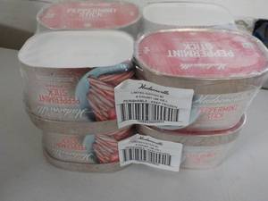 8 Tubs Frozen Hudsonville Peppermin...