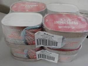 8 Tubs Frozen Hudsonville Peppermin...