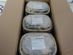 3 - 22 oz Frozen Mealtime Green Bea...