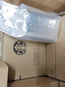 5 lb. Bag Starbucks Verona Whole Be...