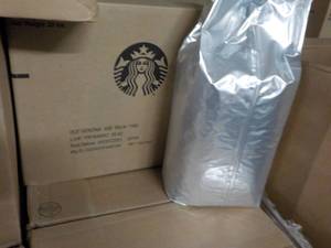 5 lb. Bag Starbucks Verona Whole Be...