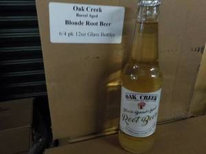 Case of 24 Bottles Oak Creek Barrel...