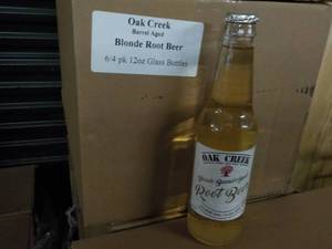 Case of 24 Bottles Oak Creek Barrel...