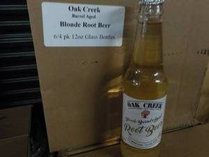 Case of 24 Bottles Oak Creek Barrel...