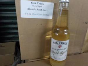 Case of 24 Bottles Oak Creek Barrel...