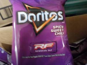 Case of Doritos Spicy Sweet Chili C...