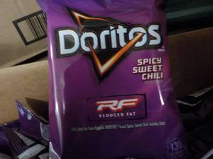 Case of Doritos Spicy Sweet Chili C...