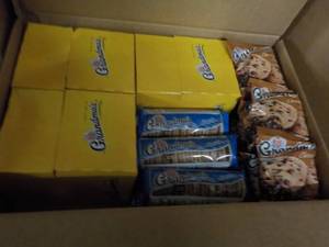 Case of Grandmas Cookies...