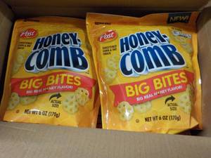 2 Cases 8 Bags - 6 oz Each Post Hon...