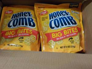 2 Cases 8 Bags - 6 oz Each Post Hon...