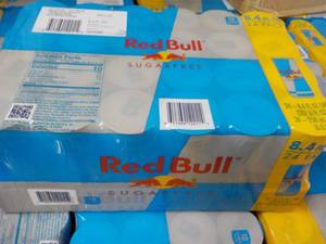 24 pack Red Bull Sugar Free...