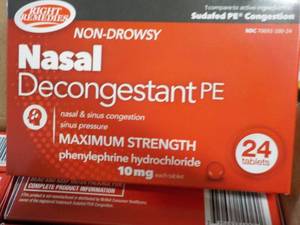 Case of 12 Boxes Right Remedies Nas...