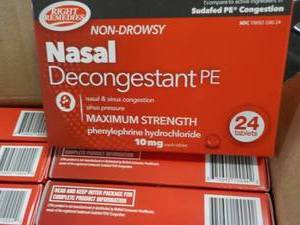 Case of 12 Boxes Right Remedies Nas...