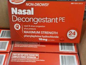 Case of 12 Boxes Right Remedies Nas...