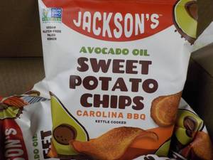 Case of 1.5 oz Bags Jacksons Avoca...
