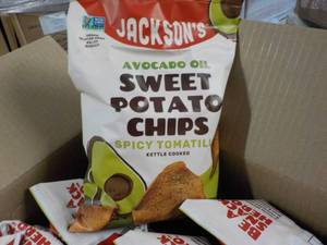 Case of 12 - 5 oz Bags Jacksons Av...