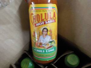 Case of 12 - 5 oz Bottles Cholula H...