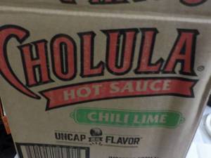 Case of 12 - 5 oz Bottles Cholula H...