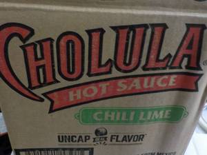 Case of 12 - 5 oz Bottles Cholula H...