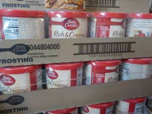 2 - 8 packs Betty Crocker Coconut P...