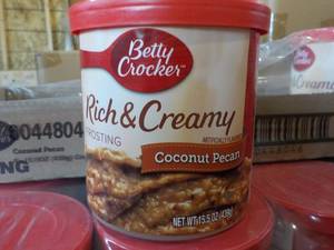 2 - 8 packs Betty Crocker Coconut P...