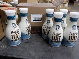 6 - 48 oz Bottles Califa Farms Cold...